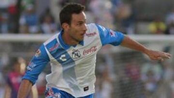 El ariete colombiano naturalizado mexicano sabe que el debut ante América sera complicado.