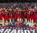 Casademont, nuevo patrocinador principal del Basket Zaragoza