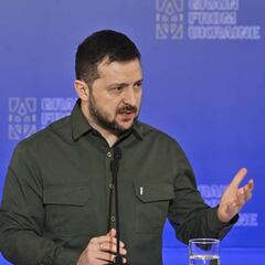 Primeras fisuras en Ucrania desde el inicio de la guerra