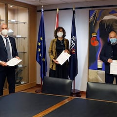 Caso Horarios: la RFEF estudia demandar al CSD y ya ha solicitado medidas cautelares