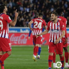 Diego Costa se reconcilia con el gol... y se vuelve a lesionar