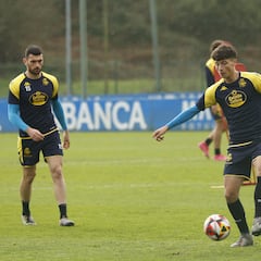 El futuro de Jairo se aleja del Deportivo