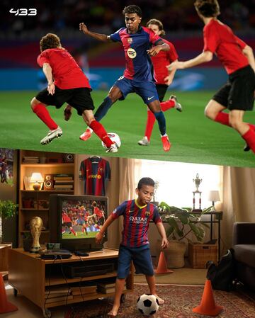 Los memes de la jornada: la Copa, los partidos del Madrid y del Bar?a, el penalti fallado por Mbapp¨¦...