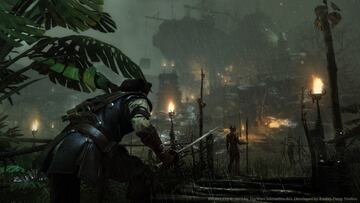 Captura de pantalla - Raven's Cry (360)