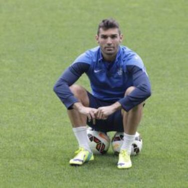 Pablo Villalón, un ingeniero para firmar la salvación azulona