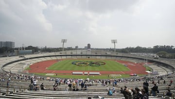 El 12 de octubre de 1968 se encendi&oacute; la llama ol&iacute;mpica en el Estadio de Ciudad Universitaria y hoy 50 a&ntilde;os despu&eacute;s se vivi&oacute; de nuevo ese sentimiento.