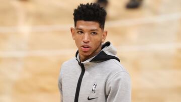 New Orleans Pelicans' guard Didi Louzada is unfortunately set to face a 25 game suspension without pay after he failed a league mandated drug test.