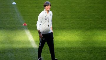 En Alemania hilan a L?w con Barcelona y Real Madrid