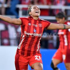 La campaña del América, el nuevo campeón de la liga femenina