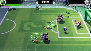 Imágenes de Mario Strikers: Battle League Football