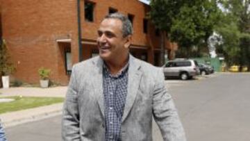 Milad esperaba conformar una lista de consenso.