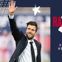 U.S. Soccer announced Raphael Wicky as U-17 new coach