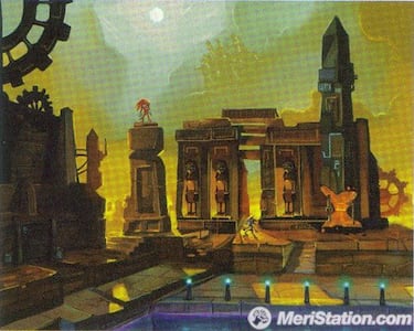 Sonic Chronicles: The Dark Brotherhood