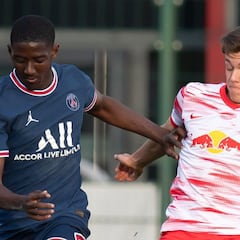 El Atlético, interesado en la última joya del PSG