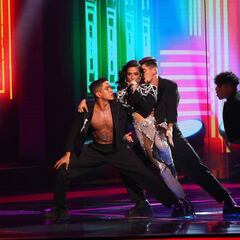 Raffaella Carrà estaría orgullosa: Chanel, a Eurovisión