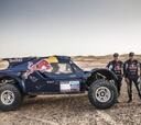 Sainz: "Estoy lleno de confianza"