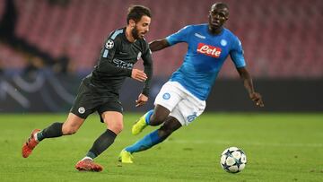 El City le gana al líder de Italia y se mete en octavos