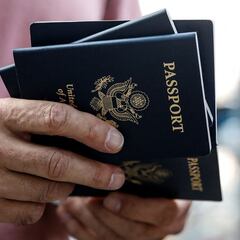 ¿Cuánto cuesta obtener el pasaporte americano en 2024?