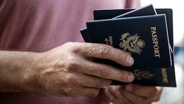 ¿Quieres tramitar o renovar tu pasaporte americano? Conoce cuáles son las tarifas estándar y de procesamiento rápido durante el 2024.