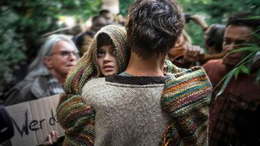 ‘La señal’. Un thriller ligero que mezcla ciencia ficción y drama familiar