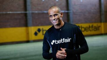 Rivaldo: "Le critican, pero Messi ganará el Clásico"