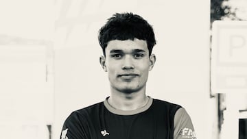 Fallece Enzo Badenas, piloto valenciano de motocross de 17 años