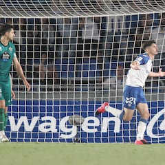 La asignatura pendiente del Racing de Ferrol está a domicilio