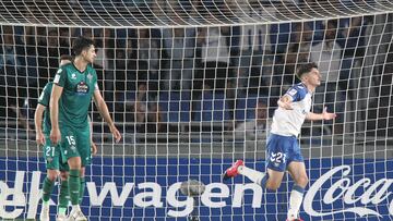 06/05/24
PARTIDO SEGUNDA DIVISION
TENERIFE RACING DE FERROL