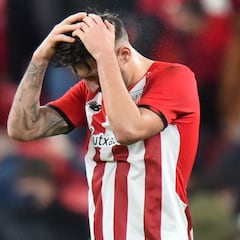 Peligra la Supercopa y la Copa para el lesionado Vencedor