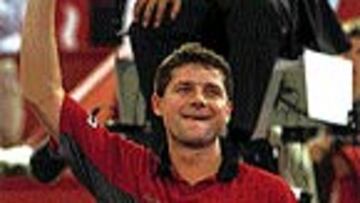 Novak, cuatro hijos en tres años