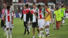 El fuerte encontrón de Rosende y Valenzuela tras caer ante Boca