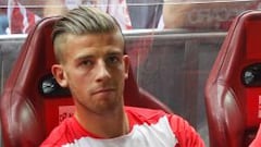 "No me preocupo. El Cholo me ha dicho que podré jugar pronto"