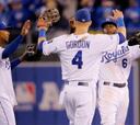 Los Royals empatan y todo se decidirá en último partido