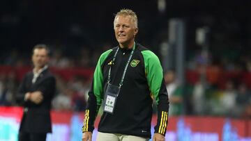 The fascinating career of Jamaica coach Heimir Hallgrimsson