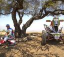 Casale: "En los quads estará
lo más entretenido del Dakar"
