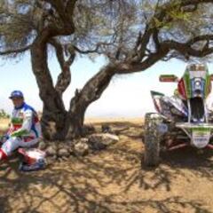 Casale: "En los quads estará
lo más entretenido del Dakar"