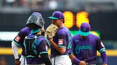 El Estadio Alfredo Harp Helú volcado a favor de los Padres
