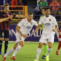 Las claves del segundo triunfo consecutivo del Fuenla