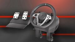 Seaborg 400, un volante cómodo y versátil