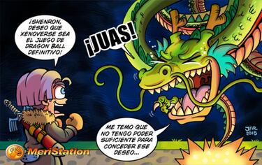 Dragon Ball XENOVERSE