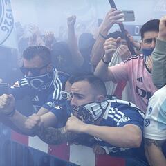 El Oviedo vende las entradas para Anduva en solo 2 minutos