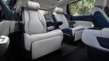 Asientos de capitán: La tendencia en las SUVs que llegó para quedarse 