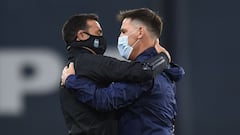 'Derbi gallego' en el Argentina - Paraguay de Copa América