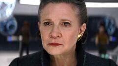 Lucasfilm quiso cambiar el papel de Leia en Star Wars Los Últimos Jedi