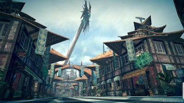 [E3] The Last Remnant, Impresiones