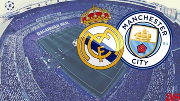 Real Madrid vs Manchester City: how and where to watch &ndash;
 times, TV, online