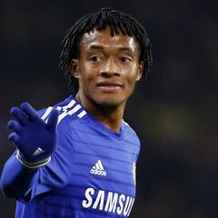 Antonio Conte se interpone entre Juventus y Cuadrado