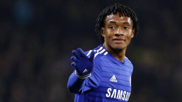 Antonio Conte se interpone entre Juventus y Cuadrado