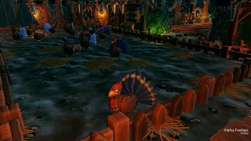 Captura de pantalla - Dungeons 3 (PC)