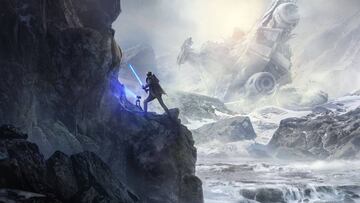 Star Wars: Jedi Fallen Order será una aventura single player sin micropagos